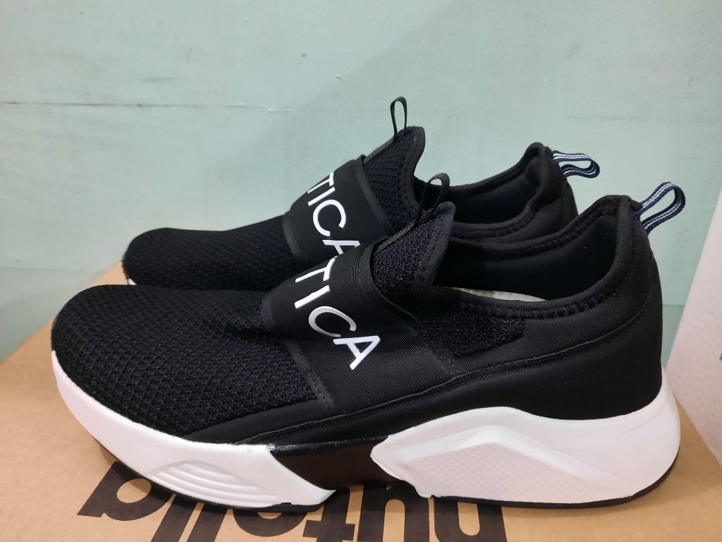 Nautica rubber shoes new arrivals
