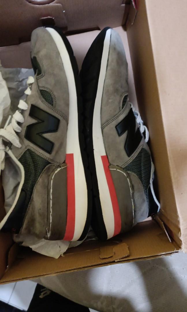 Nb 990 v1 New Balance 990 v1 Size 44 