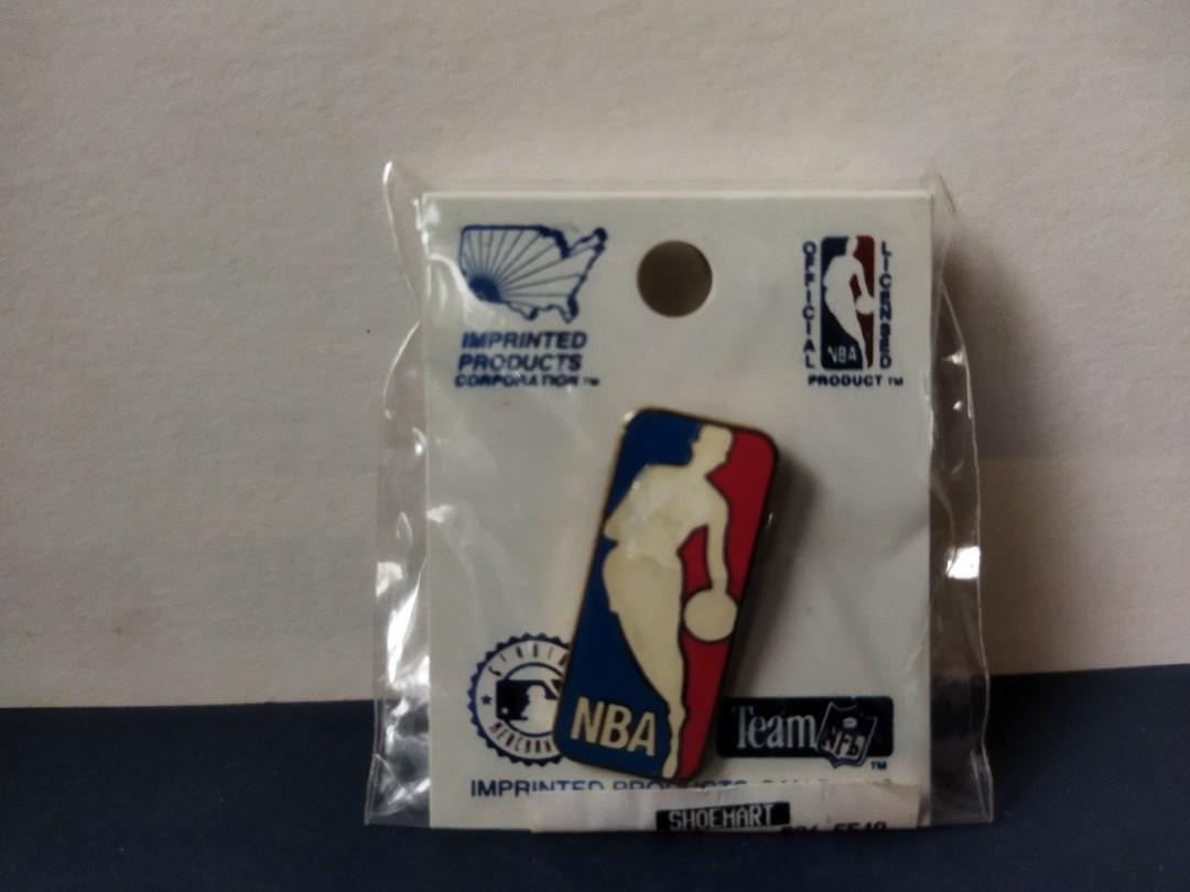 NBA Basketball Enamel Pin, Hobbies & Toys, Memorabilia & Collectibles ...