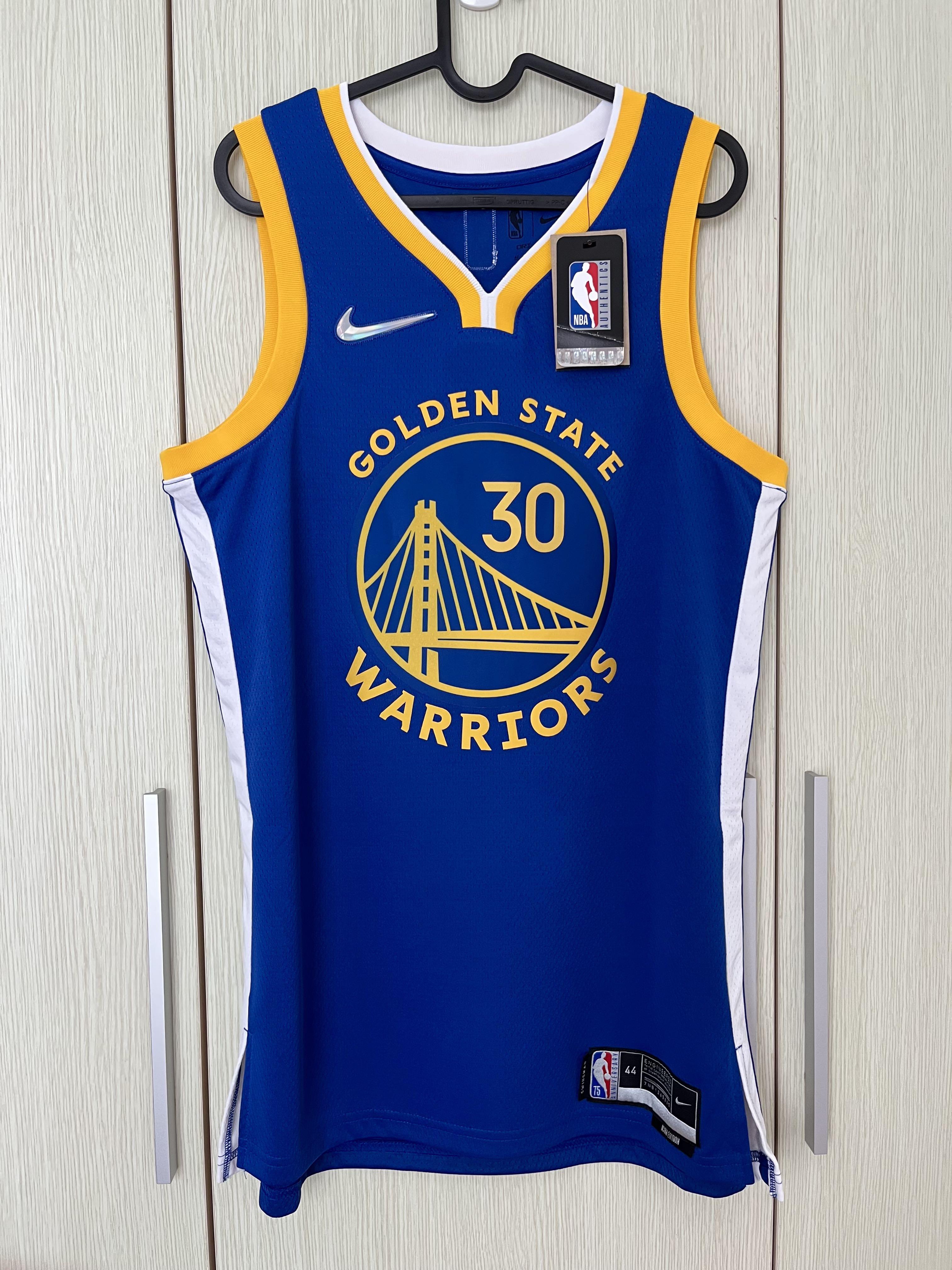 Stephen curry all star jersey, Men's Fashion, Activewear on Carousell