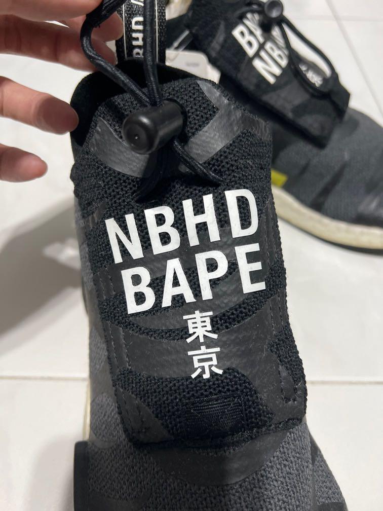 Adidas x hotsell neighborhood nmd
