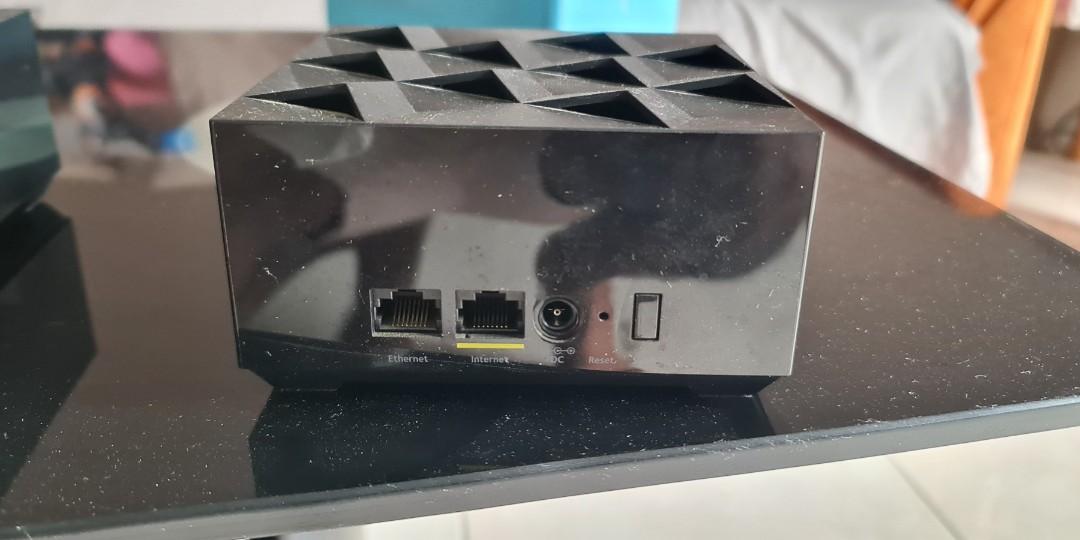 Netgear Nighthawk Mesh WiFi 6 Router MR60, Computers & Tech, Parts