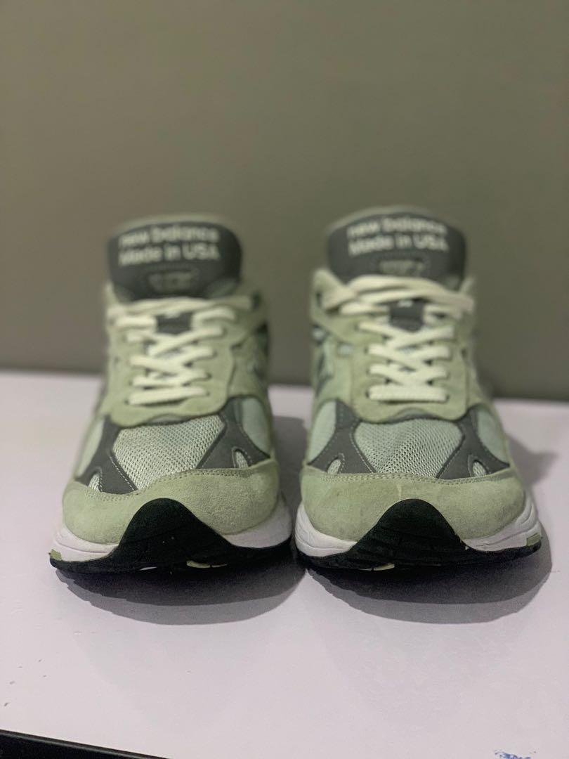 New Balance 993 9.5uk Men s Fashion Footwear Sneakers on Carousell
