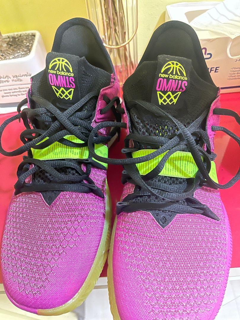 New balance basketball shoe, Men's Fashion, Footwear, Sneakers on Carousell