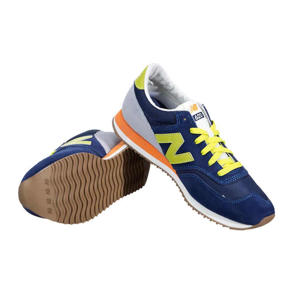 New balance shop 620 women yellow