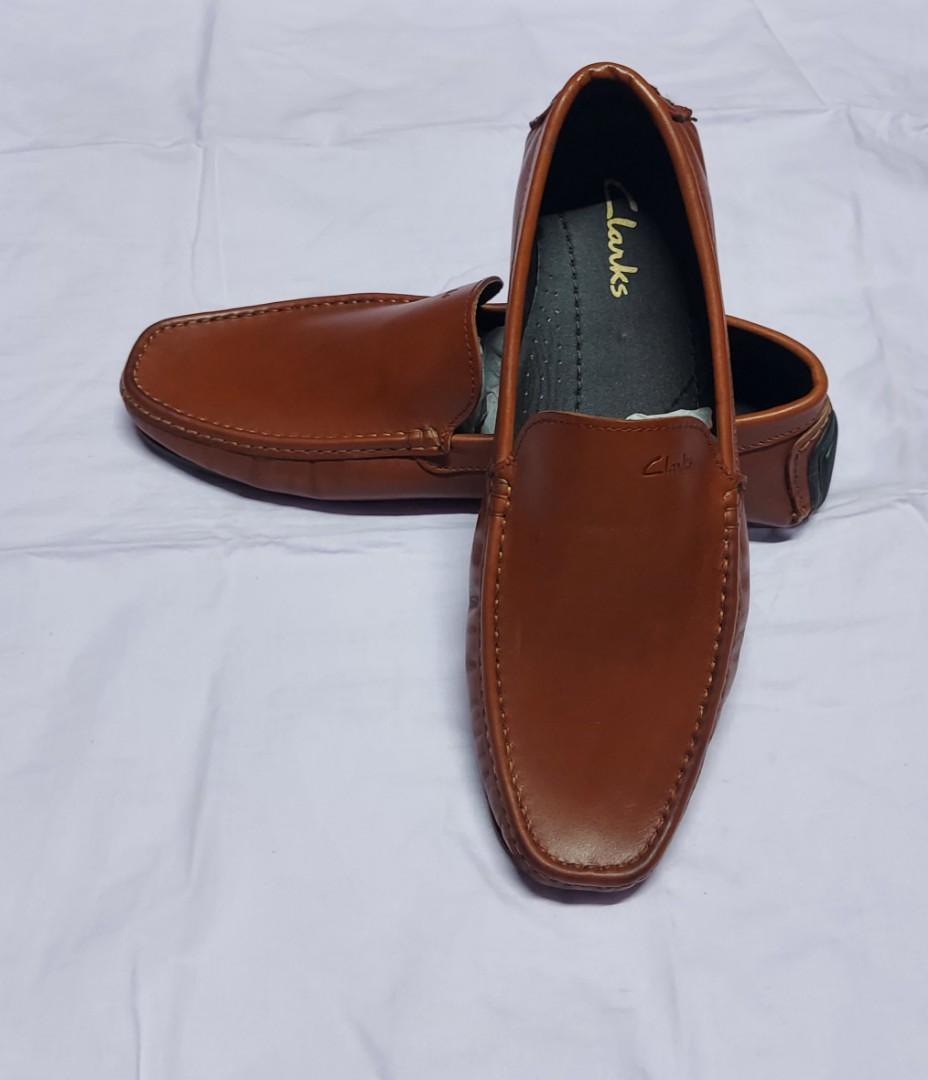 New Collection Genuine leather shoe.Formal cum casual shoe