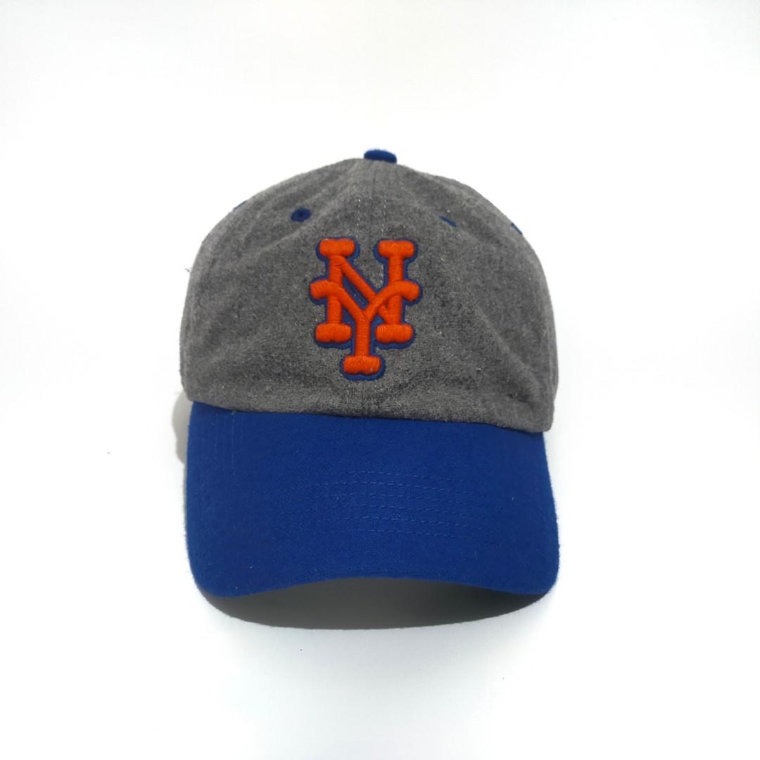 New York Yankees Mets 47 Brand Cap 
