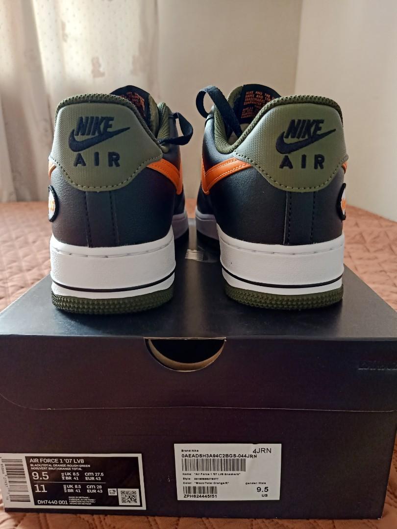 Nike Air Force 1 Low Hoops 2022 - DH7440-001 for Sale, Authenticity  Guaranteed