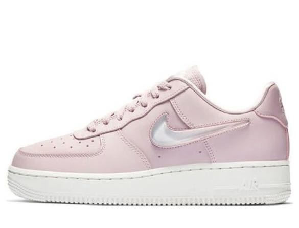 Nike air force 1 SE PRM plum chalk AH6827 500 Women s Fashion