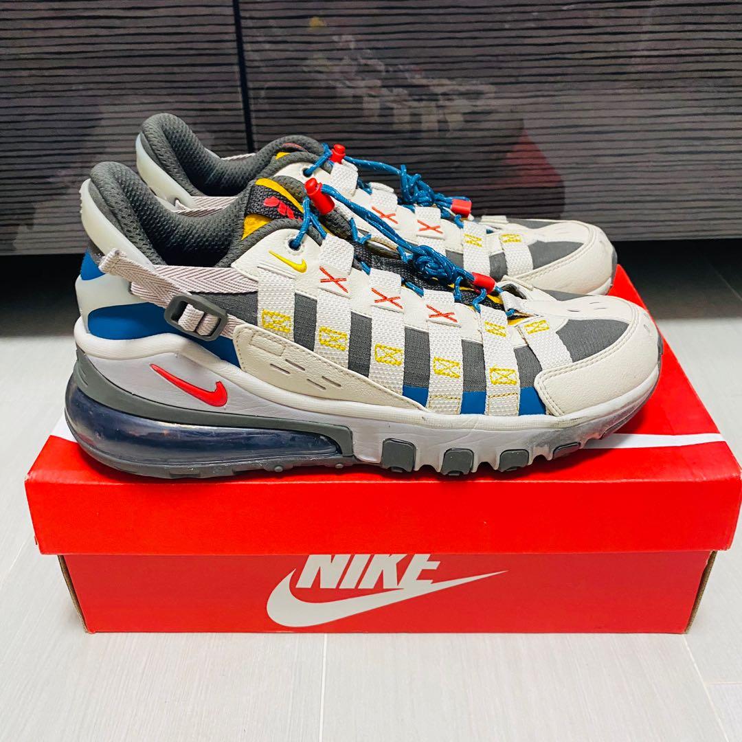 Nike Air Max 270 Vistascape Light Orewood Brown, 男裝, 鞋, 波鞋- Carousell