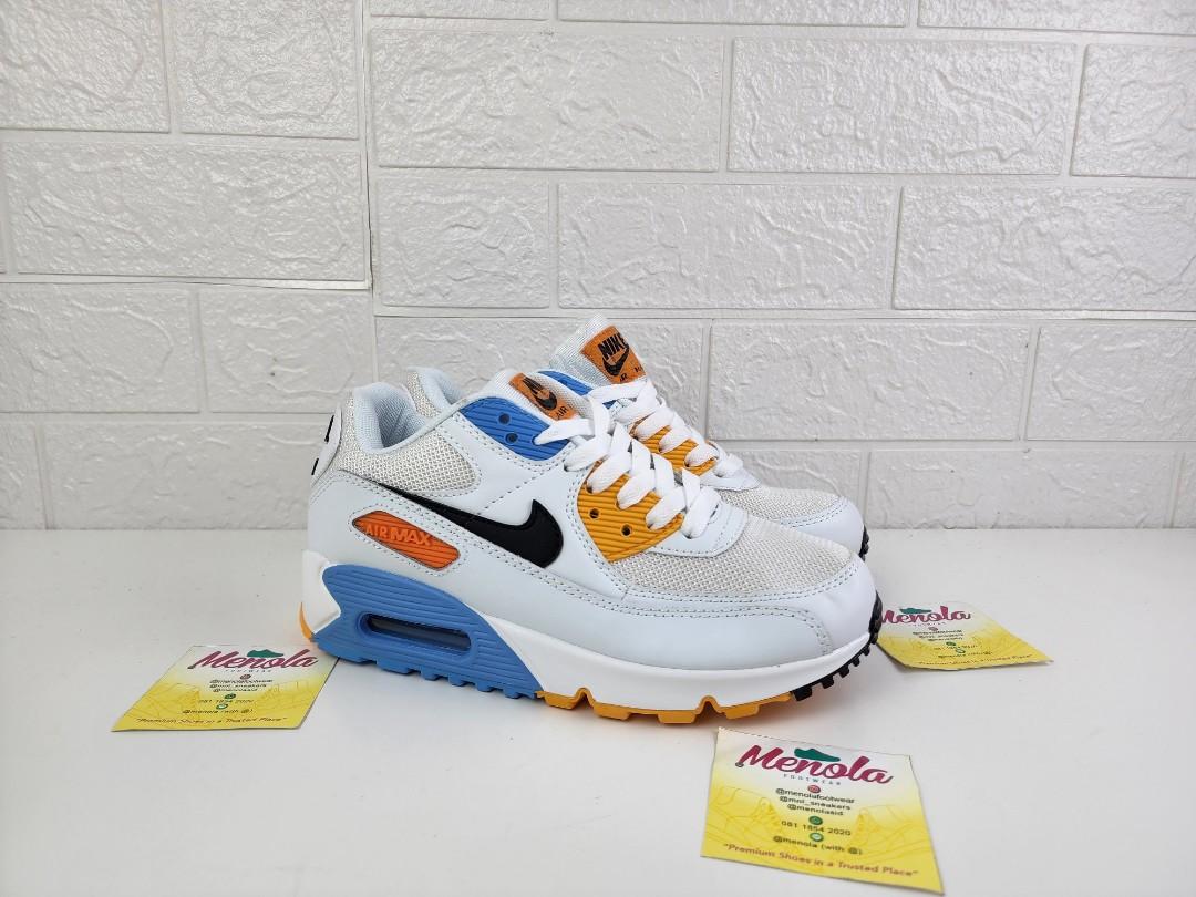 women's air max 90 solar flare