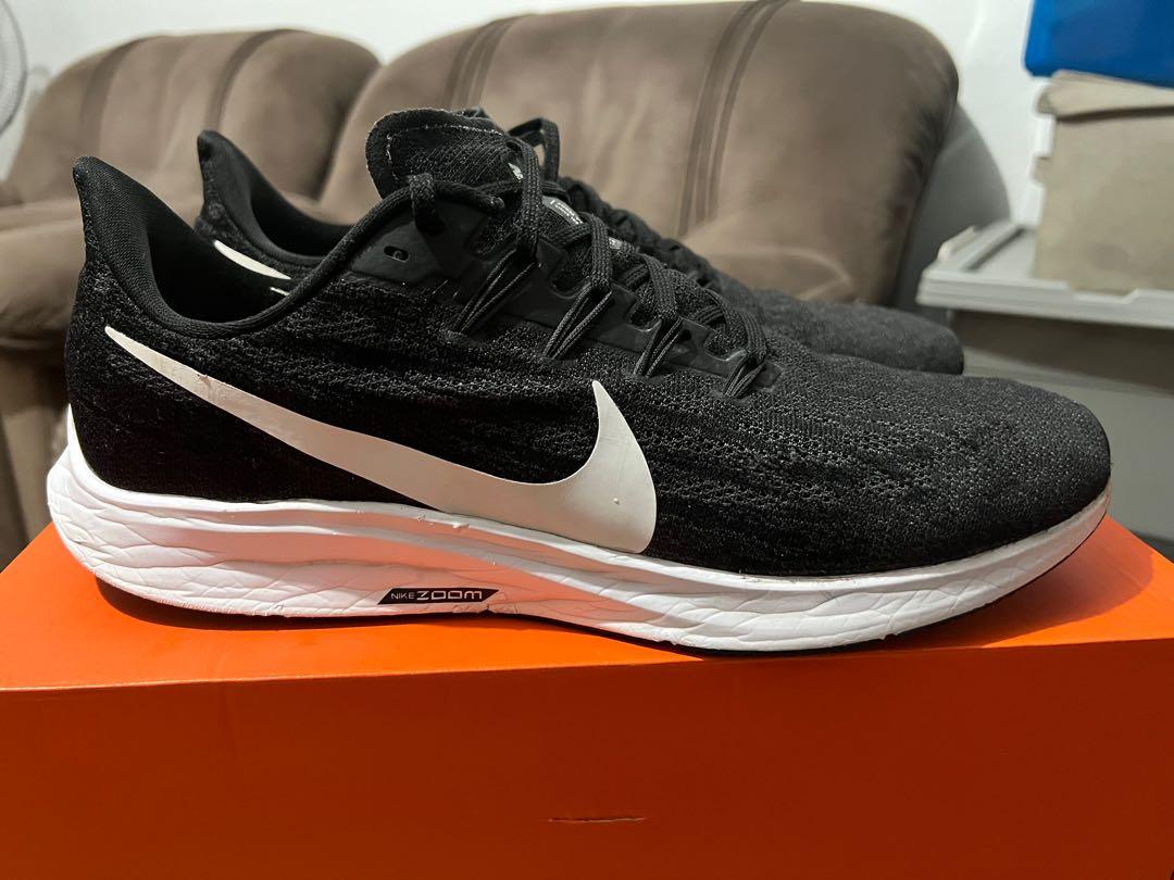 nike air zoom pegasus 36 size 12