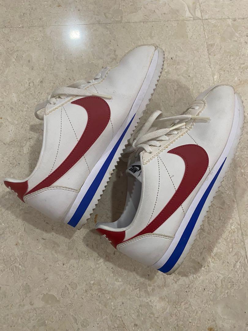 Mens nike cortez outfit top