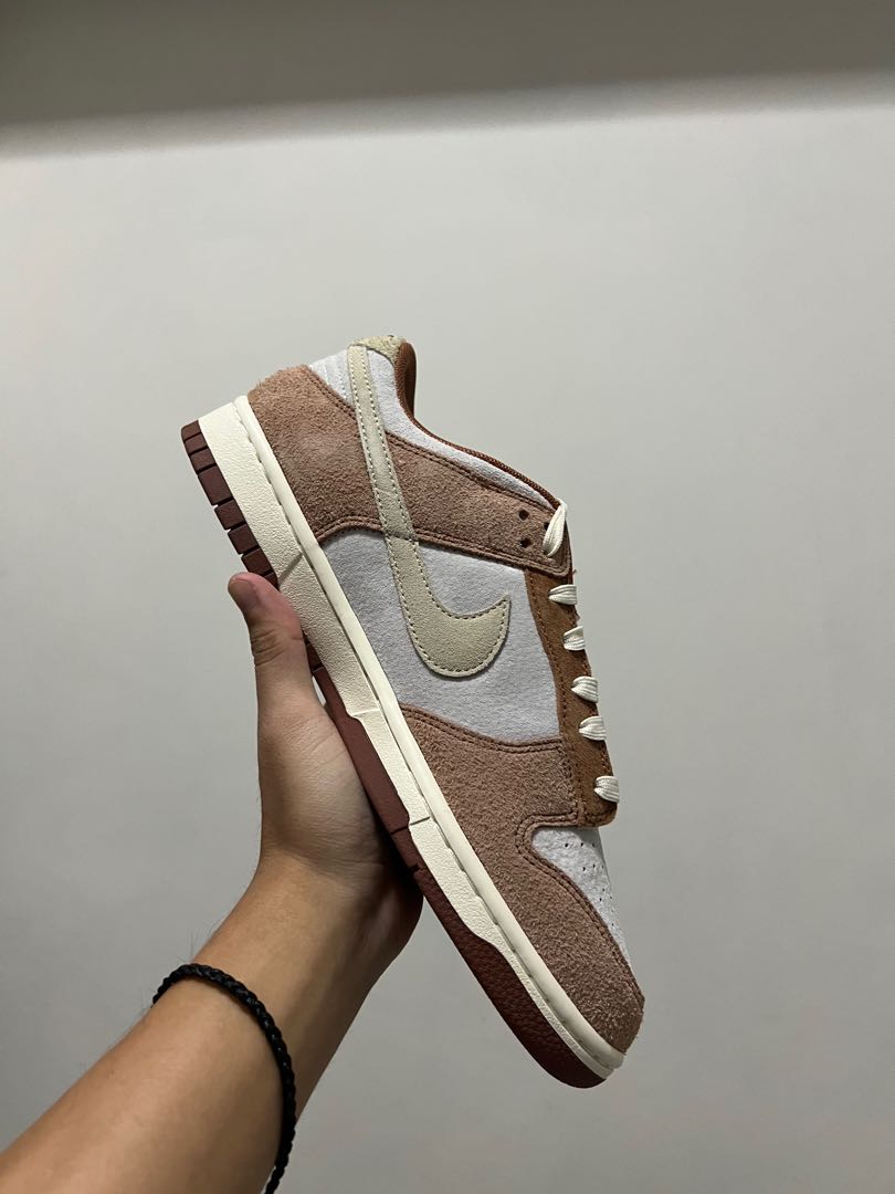 nike dunk low prm medium curry stockx