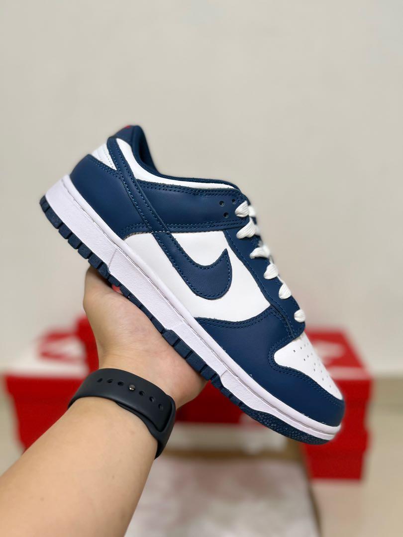 Nike dunk low valerian blue, Men's Fashion, Footwear, Sneakers on
