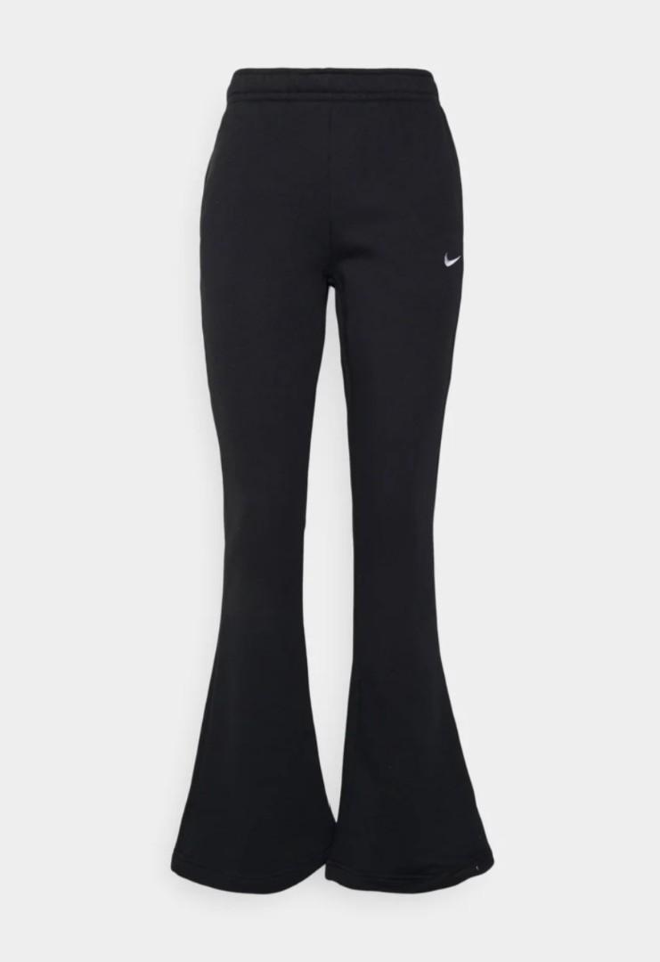 Nike flare pants, Women's Fashion, Activewear on Carousell