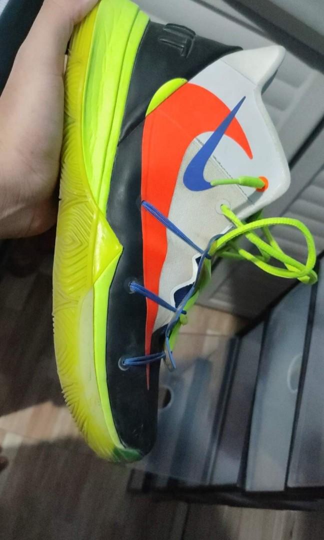 Kyrie rokit online on feet