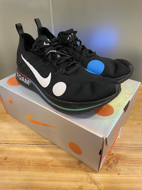 Nike zoom fly size 13 hot sale