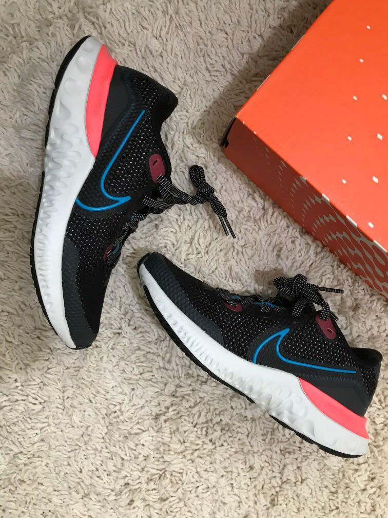 Nike free run youth size deals 5