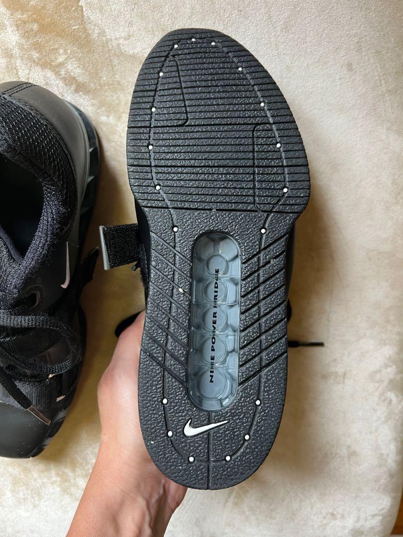 Custom shop nike romaleos
