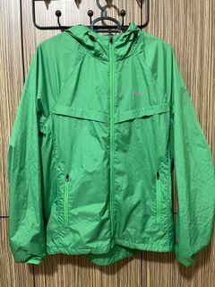 NIKE Running jacket - S Size/165/84A - Rare Green