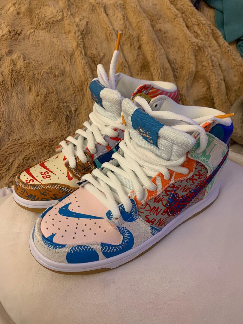 Thomas campbell nike discount