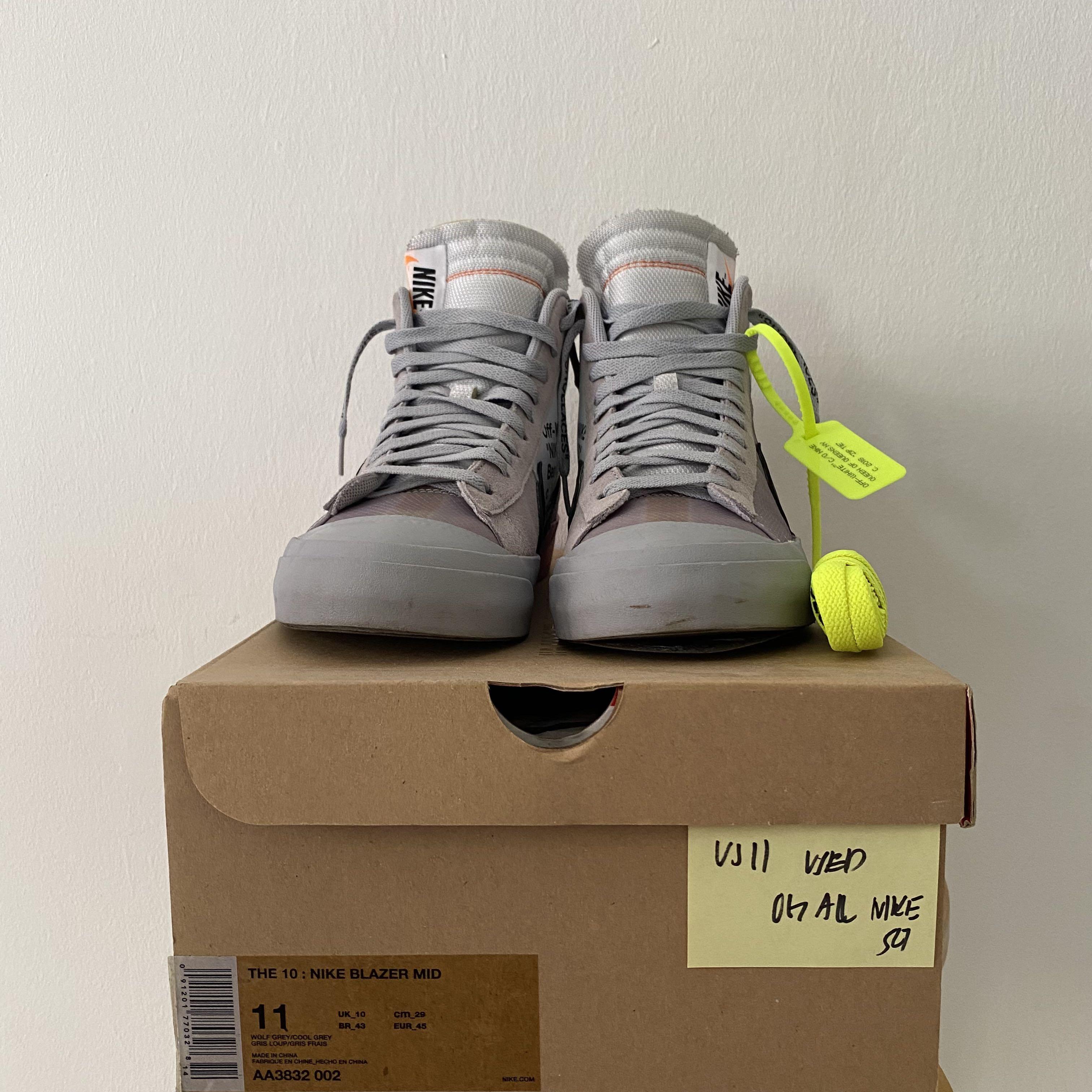 Ow x blazer serena discount