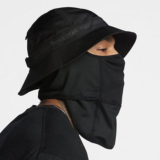NikeLAB Nike ACG Bucket Hat, Fesyen 