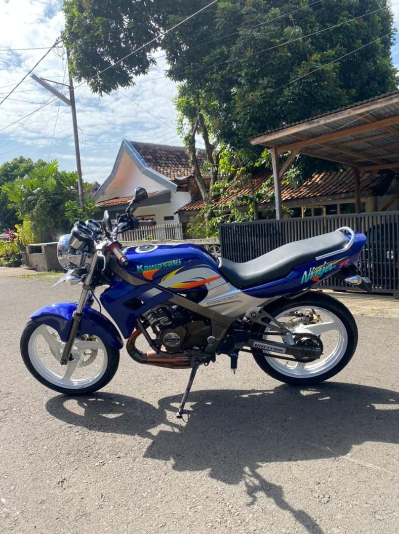 Ninja shop r 2003