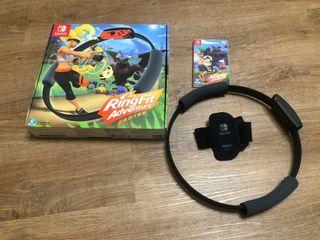 含運價Switch 健身環大冒險中文版