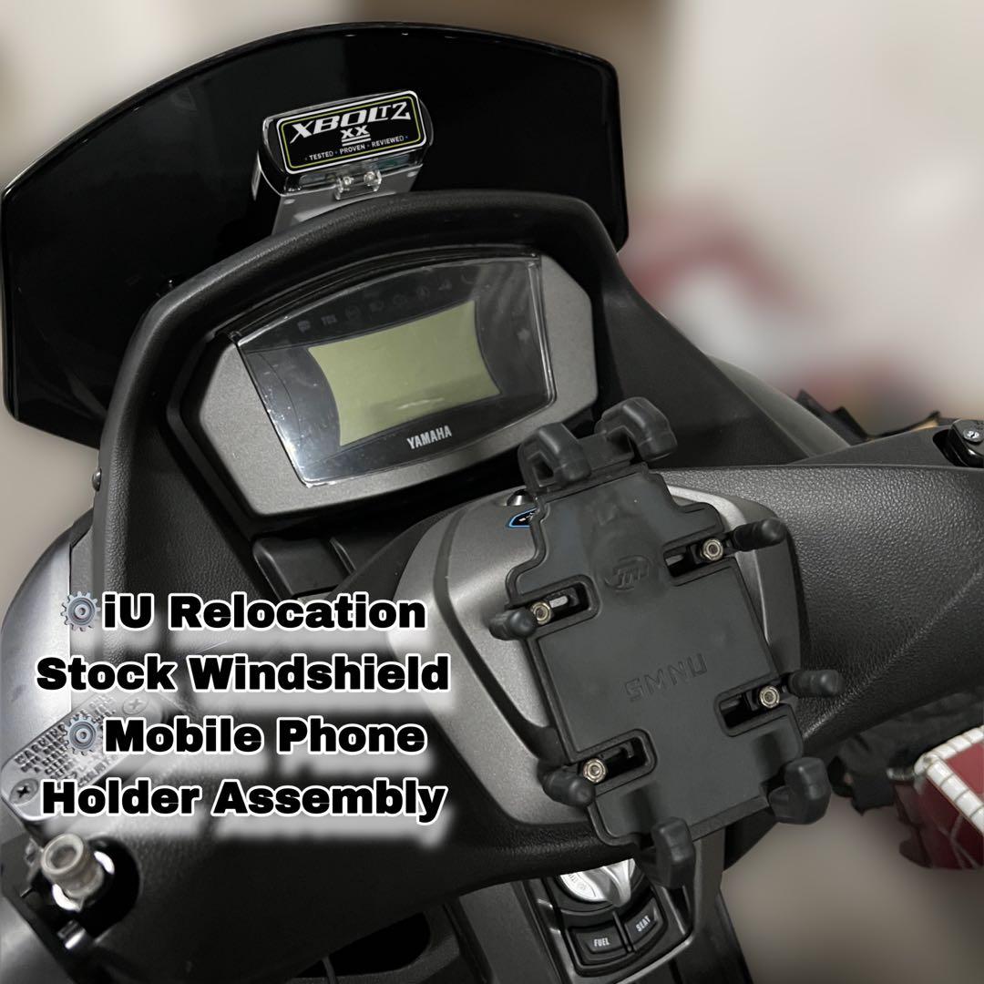 Nmax - Nmax v2, Motorcycles, Motorcycle Accessories on Carousell