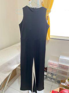 No brand - Jumpsuit Hitam
