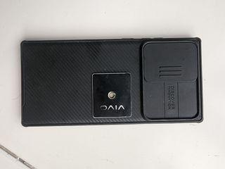 Note 20 ultra back casing with sliding camera protector