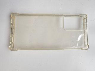 Note 20 ultra transparant back casing