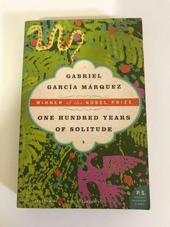 One hundred years of solitude