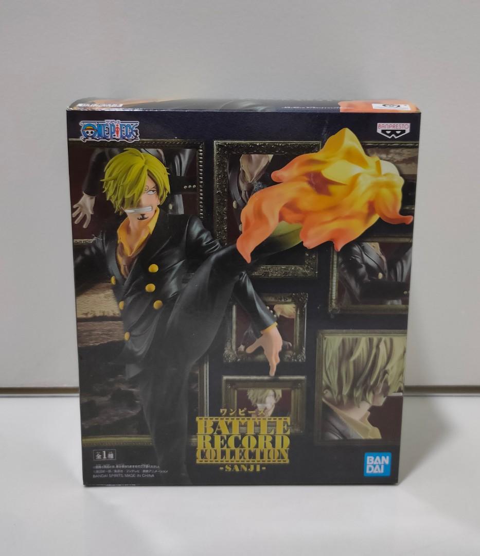 One Piece Battle Record Collection Hobbies Toys Toys Games On Carousell