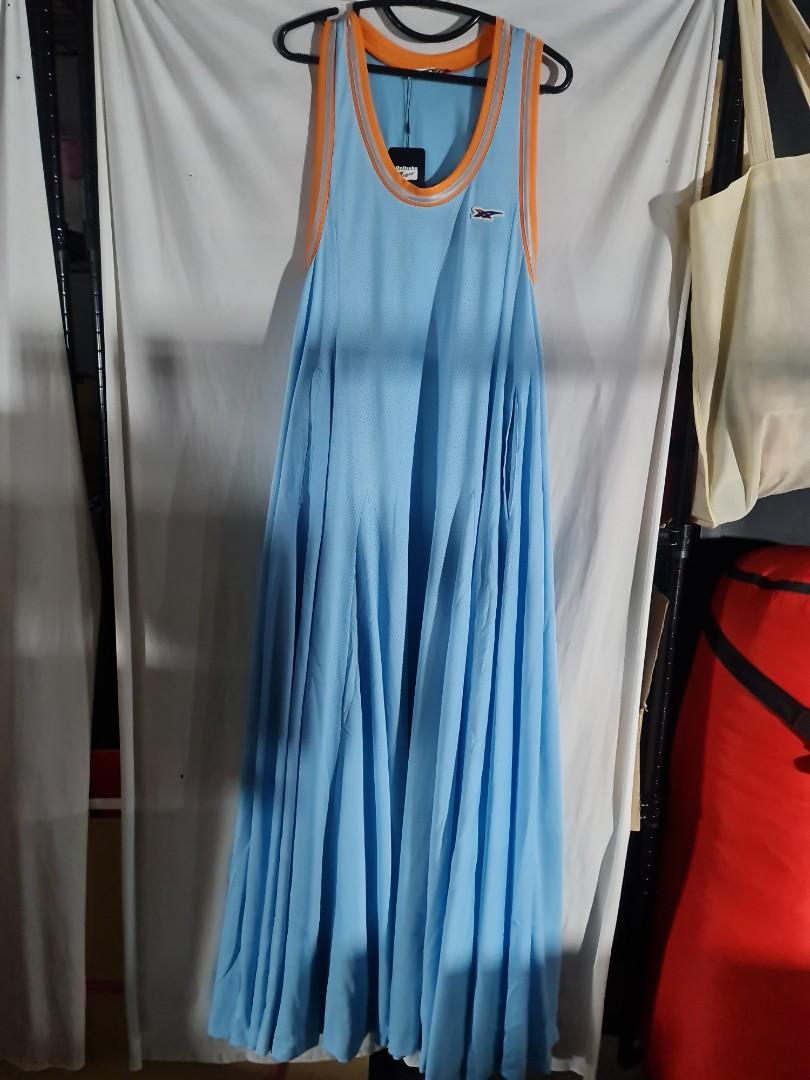 Onitsuka Tiger Pale Blue Dress