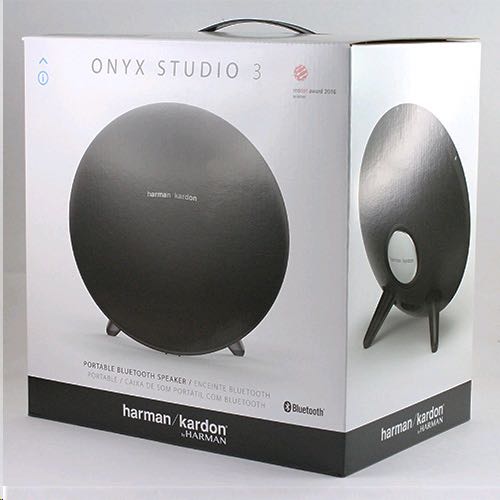 Harman kardon onyx studio clearance 3 portable bluetooth speaker
