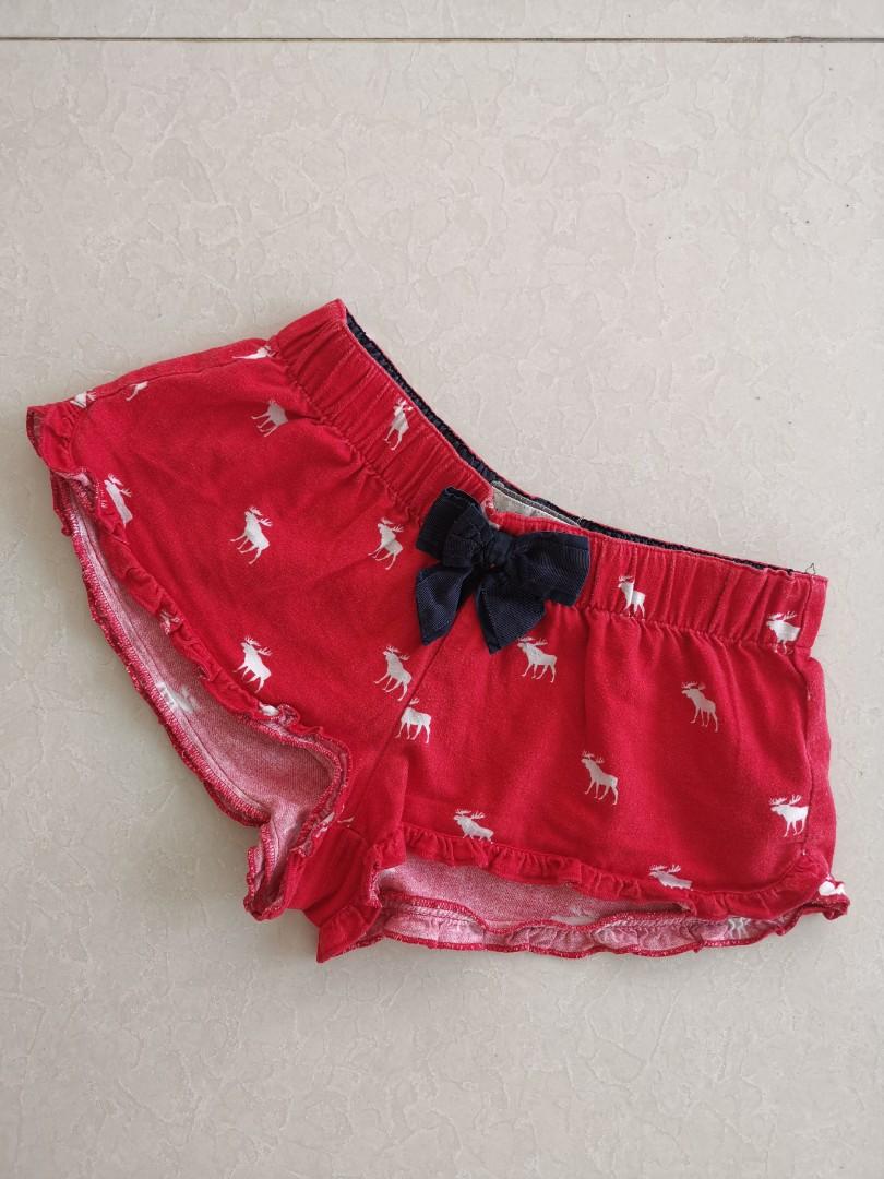 Fitch shorts size xs, Fesyen 