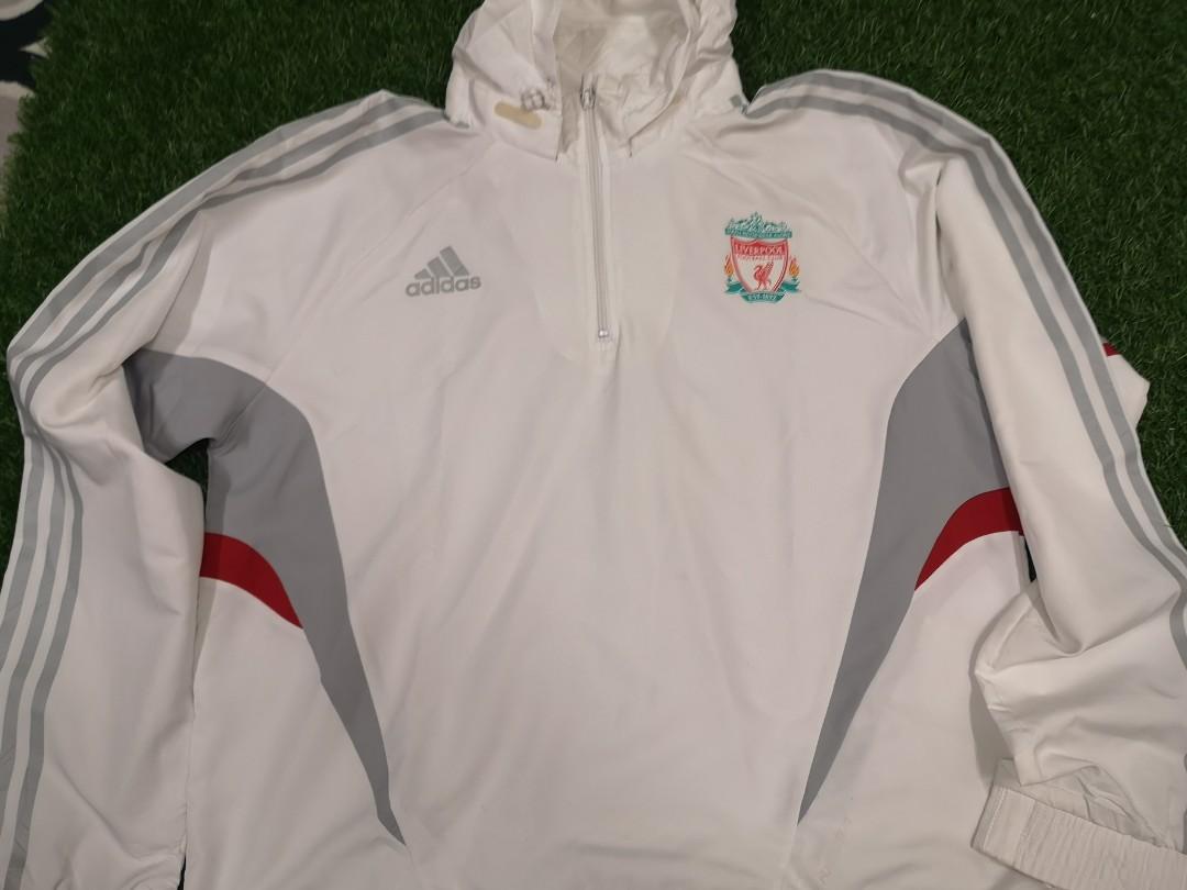 Adidas originals liverpool jacket hotsell