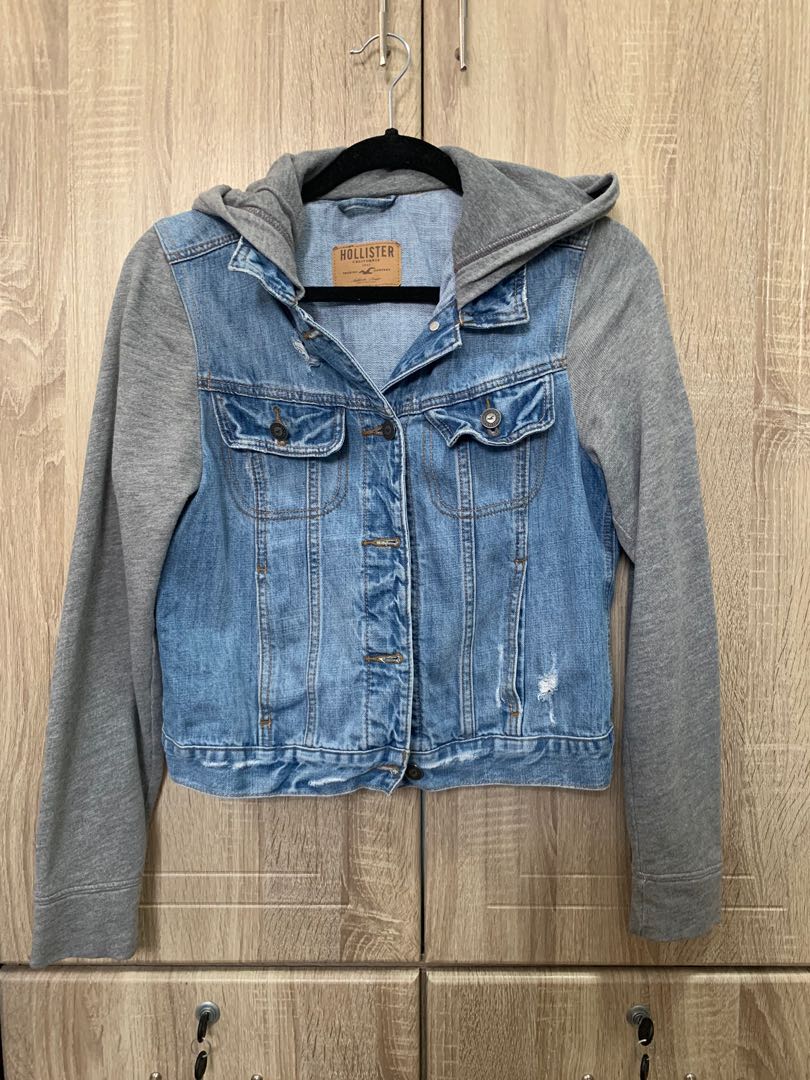 Original Hollister Denim Jacket, Women 
