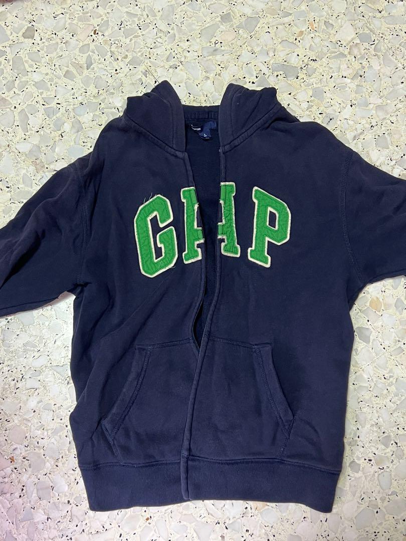 Gap jacket outlet blue