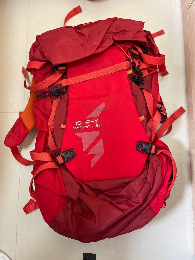 Osprey variant 52 backpack cheap