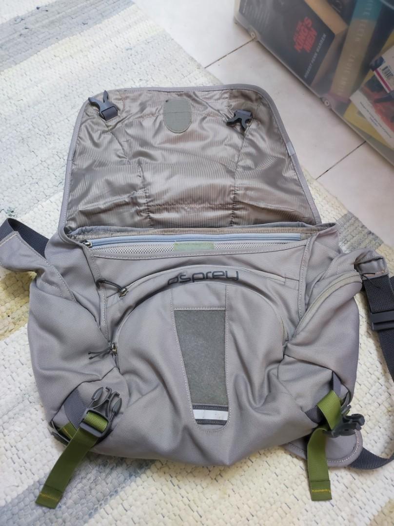 Osprey laptop store messenger bag