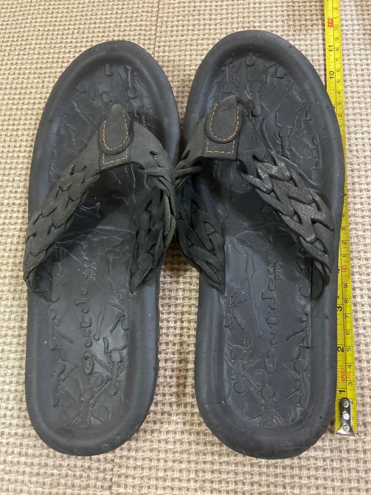 rainbow fila sandals