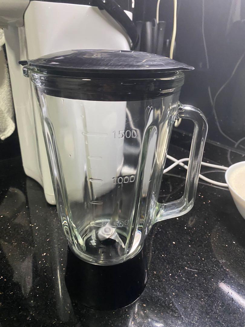 panasonic mill jar