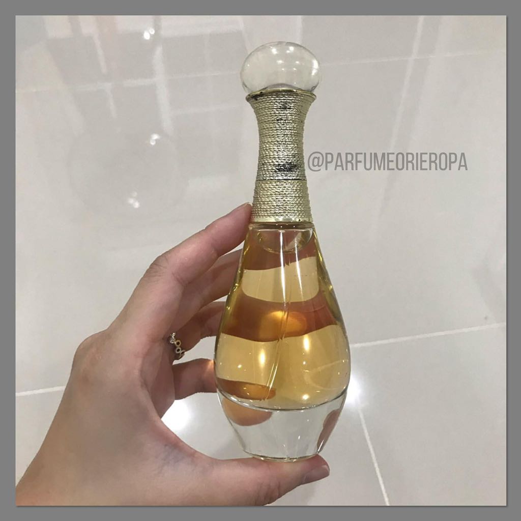 Parfum Dior J adore L or Authentic Original NON BOX Kesehatan