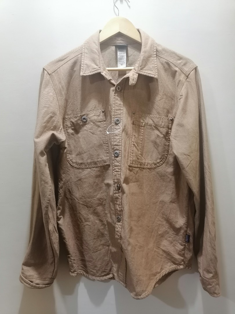 Patagonia Four Canyons Twill Longsleeve 