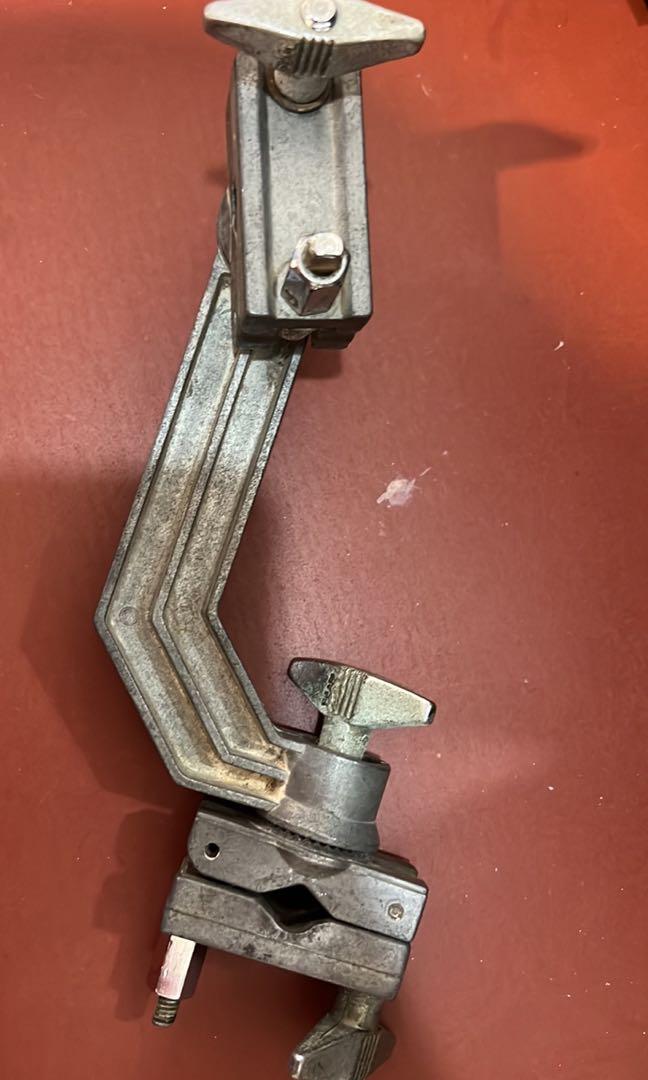 Pearl Drum Clamp, Hobbies & Toys, Music & Media, Musical Instruments on