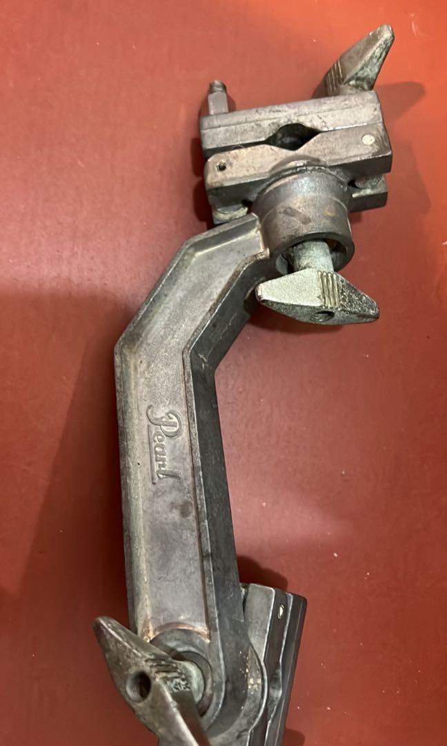 Pearl Drum Clamp, Hobbies & Toys, Music & Media, Musical Instruments on